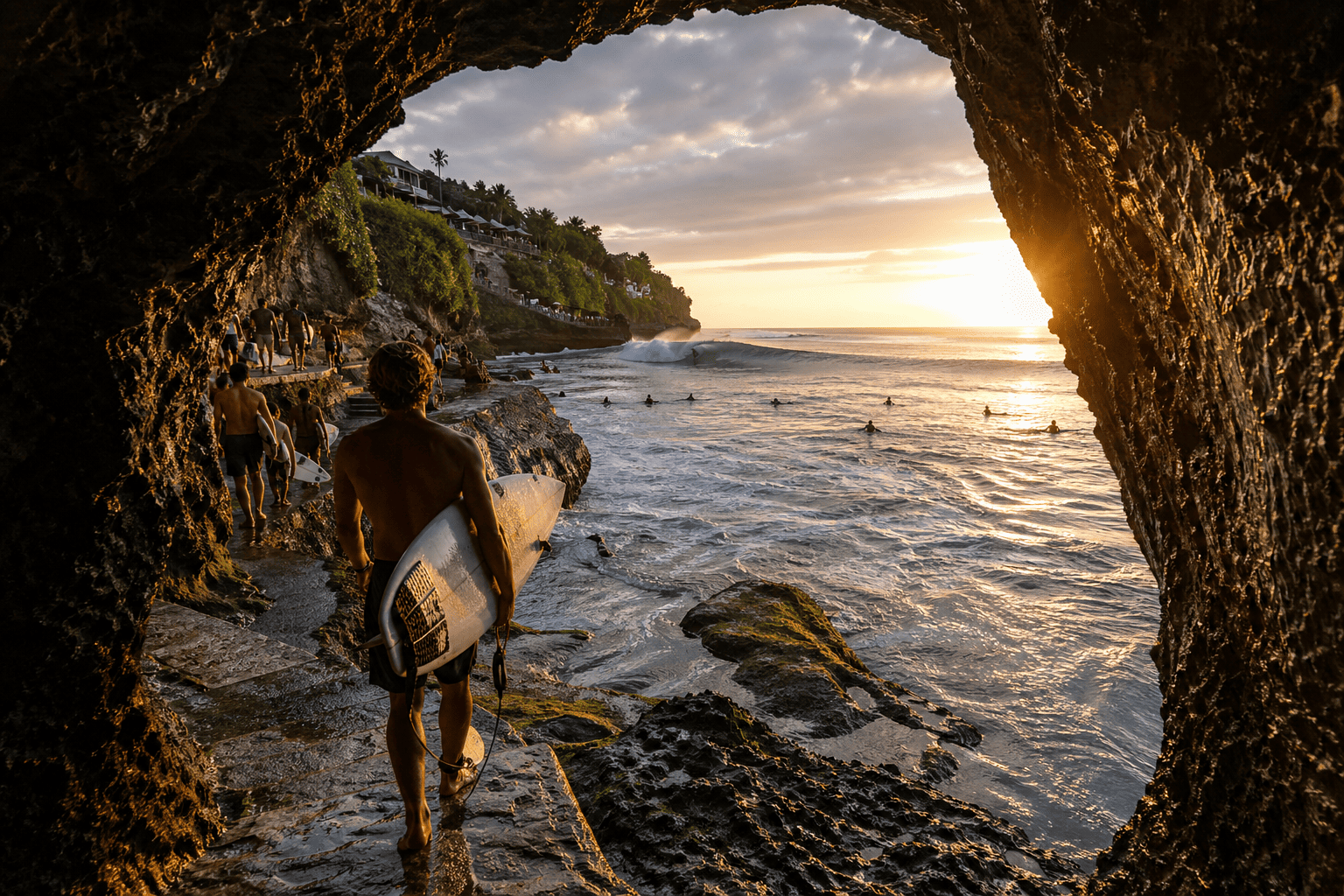 Uluwatu Surf