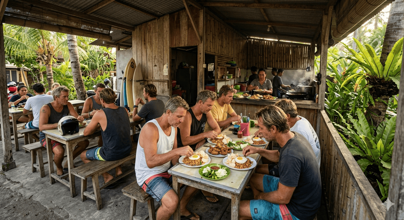 Warung Bu Jonny
