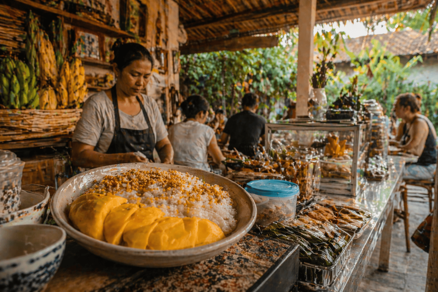 Warung Bu Mi