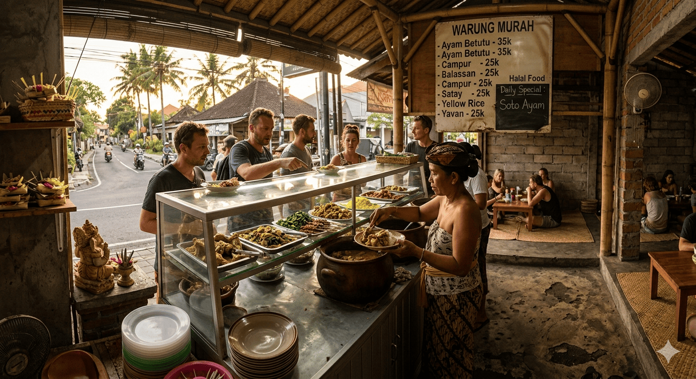 Warung Murah