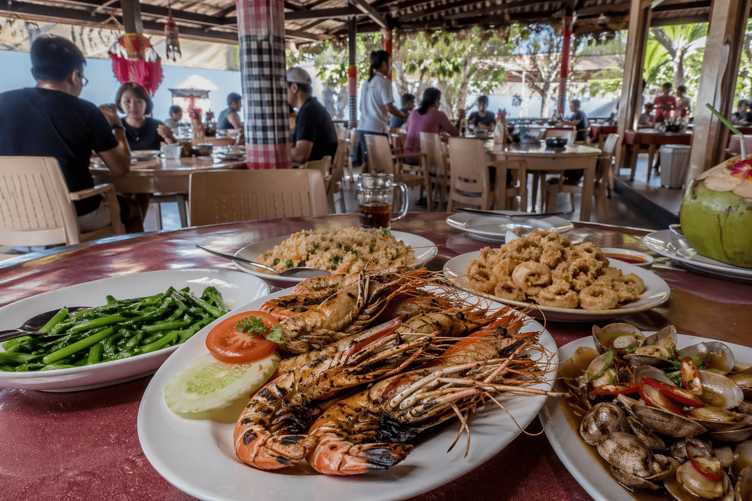 Warung Pantai Indah
