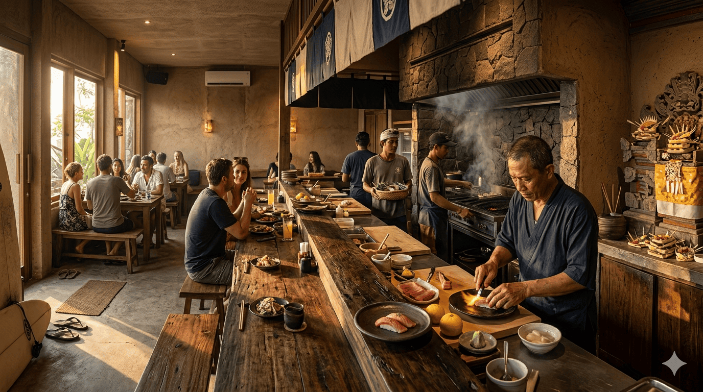 Yuki Uluwatu