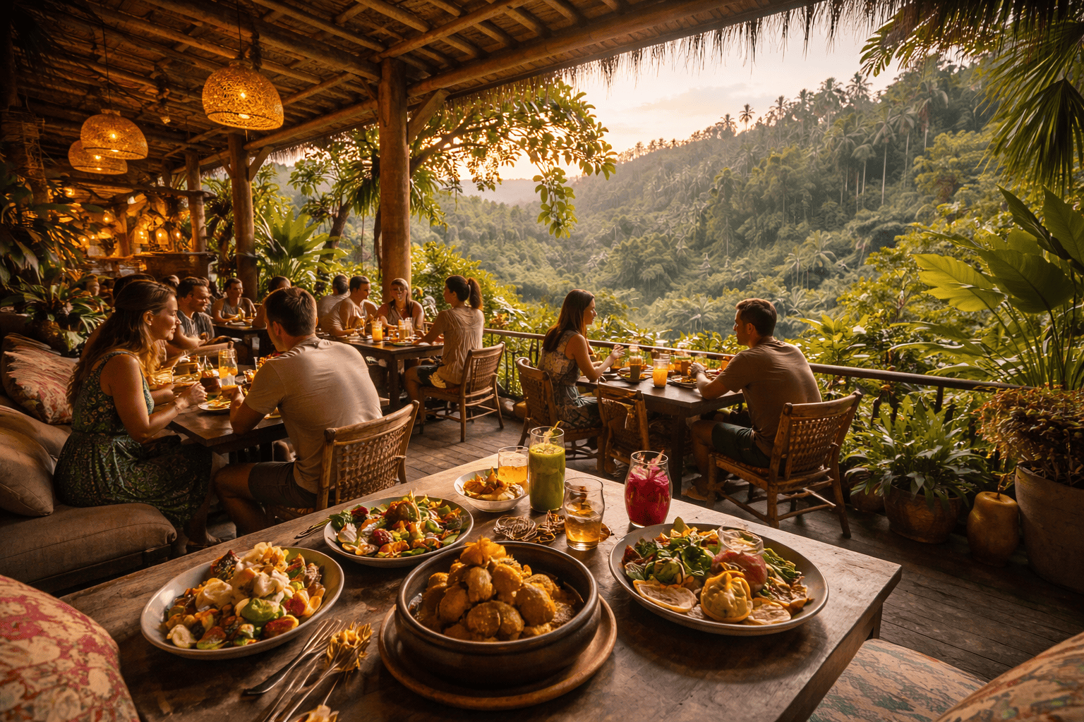 Zest Ubud