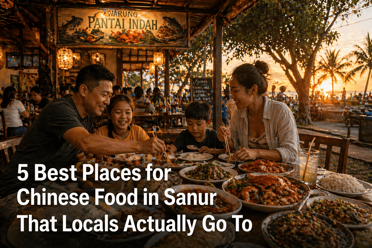 chinese food sanur