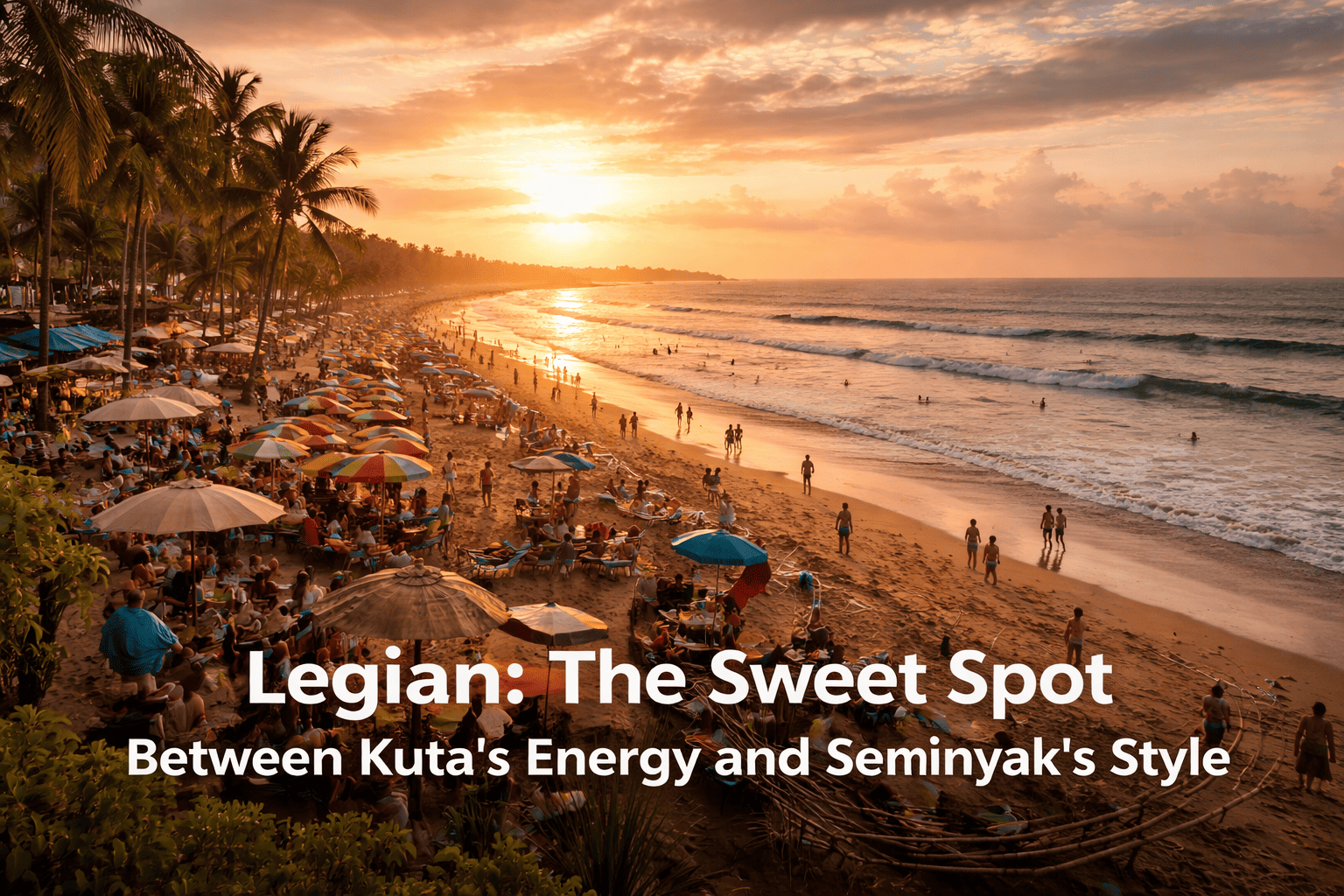 Legian Bali