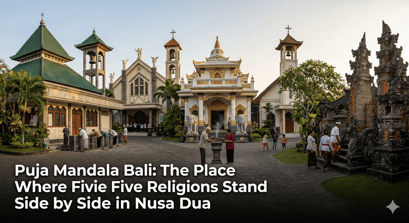 Puja Mandala Bali