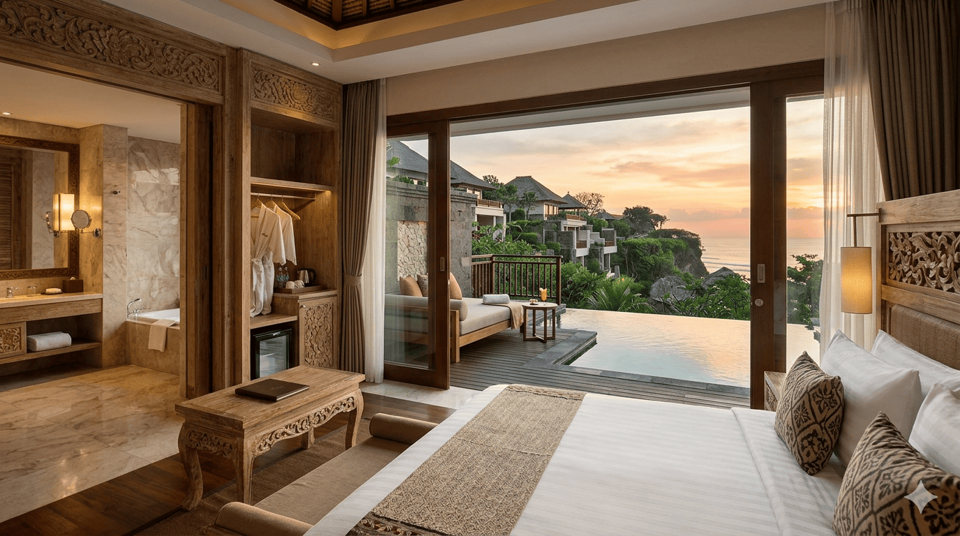 AYANA Segara Bali