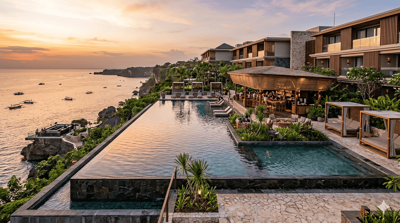 AYANA Segara Bali