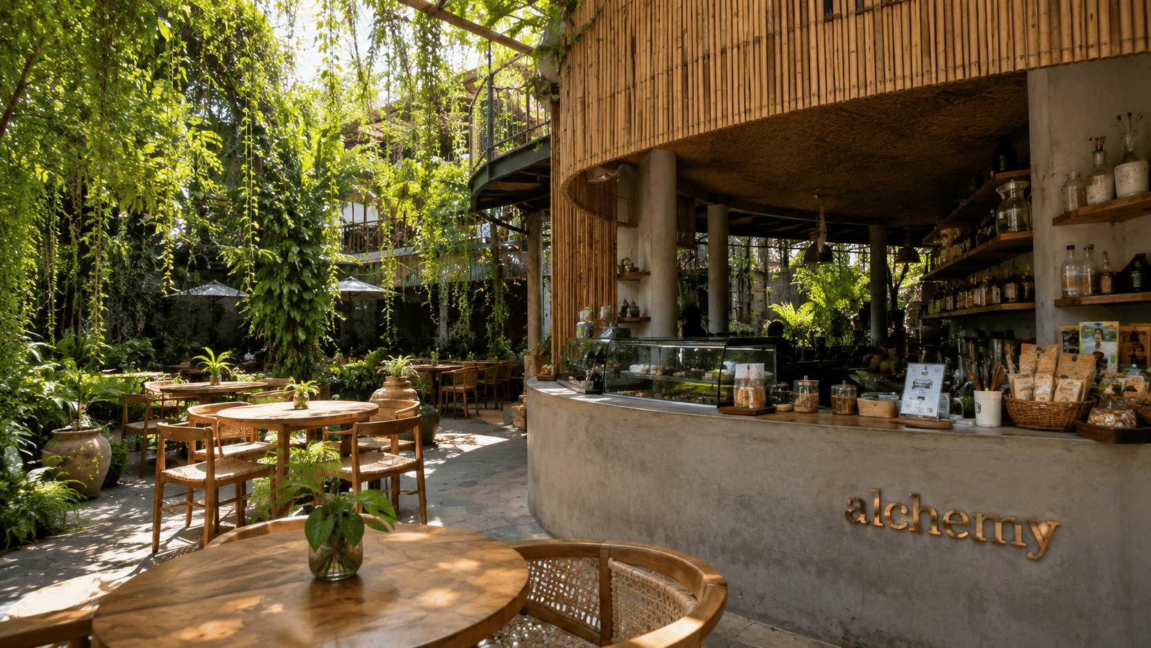 Alchemy Bali
