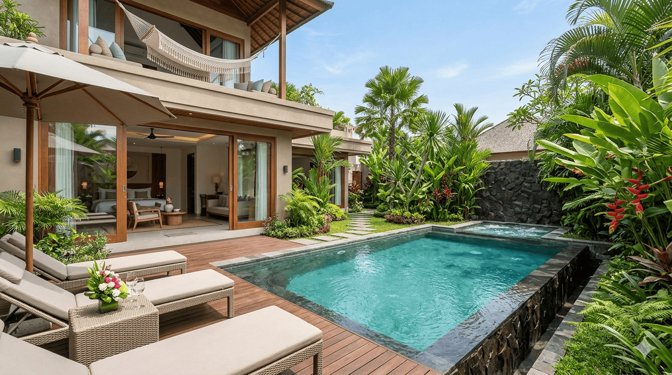 Astera Villa Canggu 