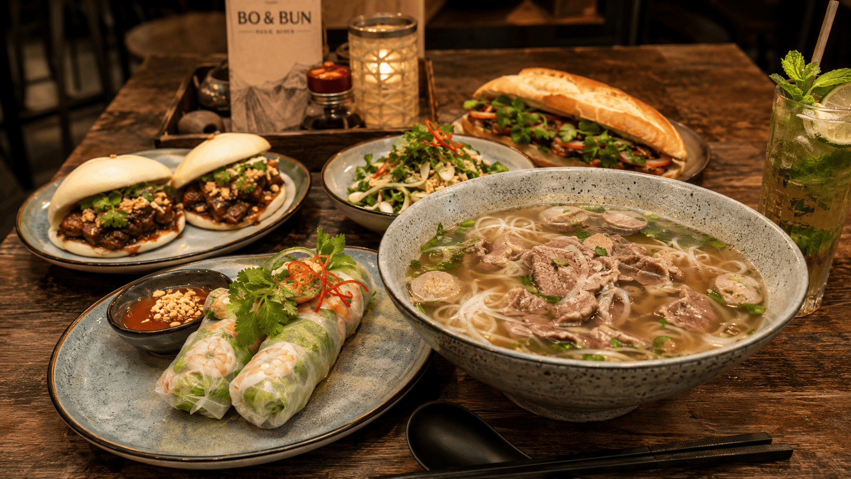 Bo & Bun Bali