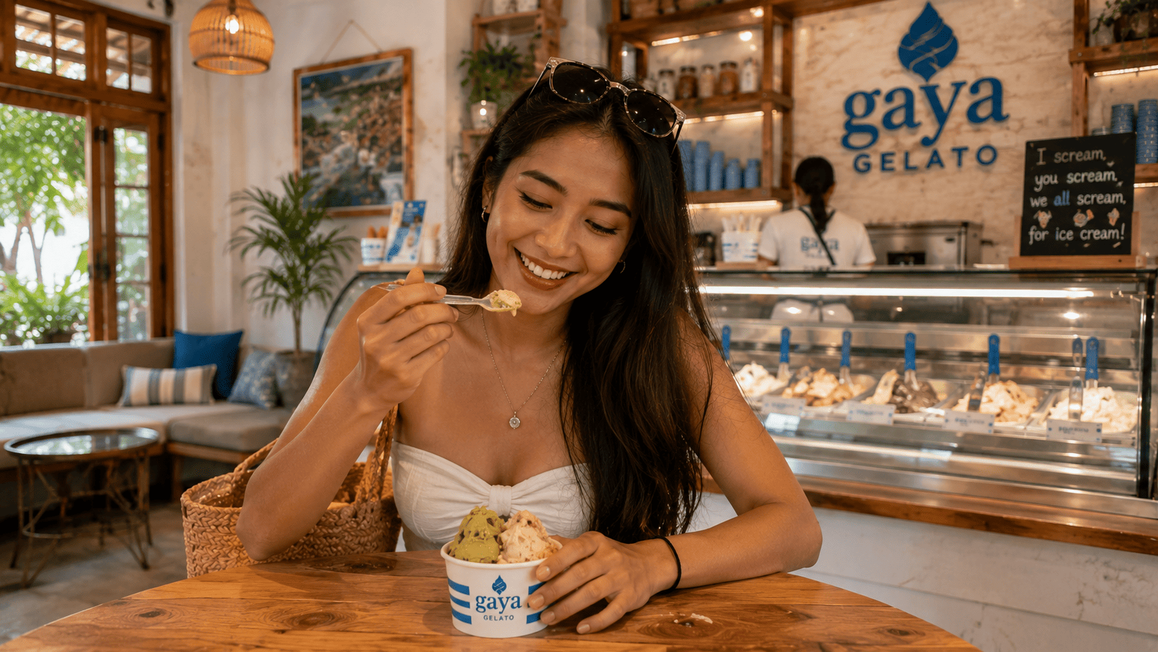 Gaya Gelato Canggu
