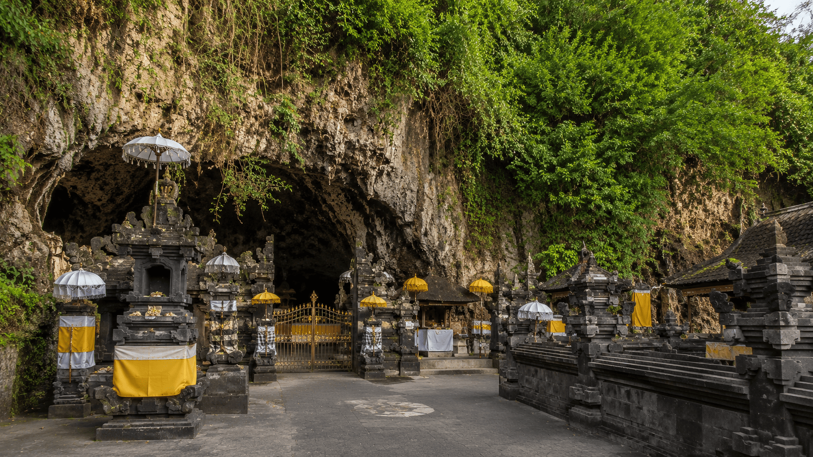 Goa Lawah Temple