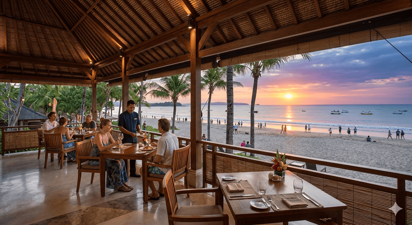 La Lucciola Bali