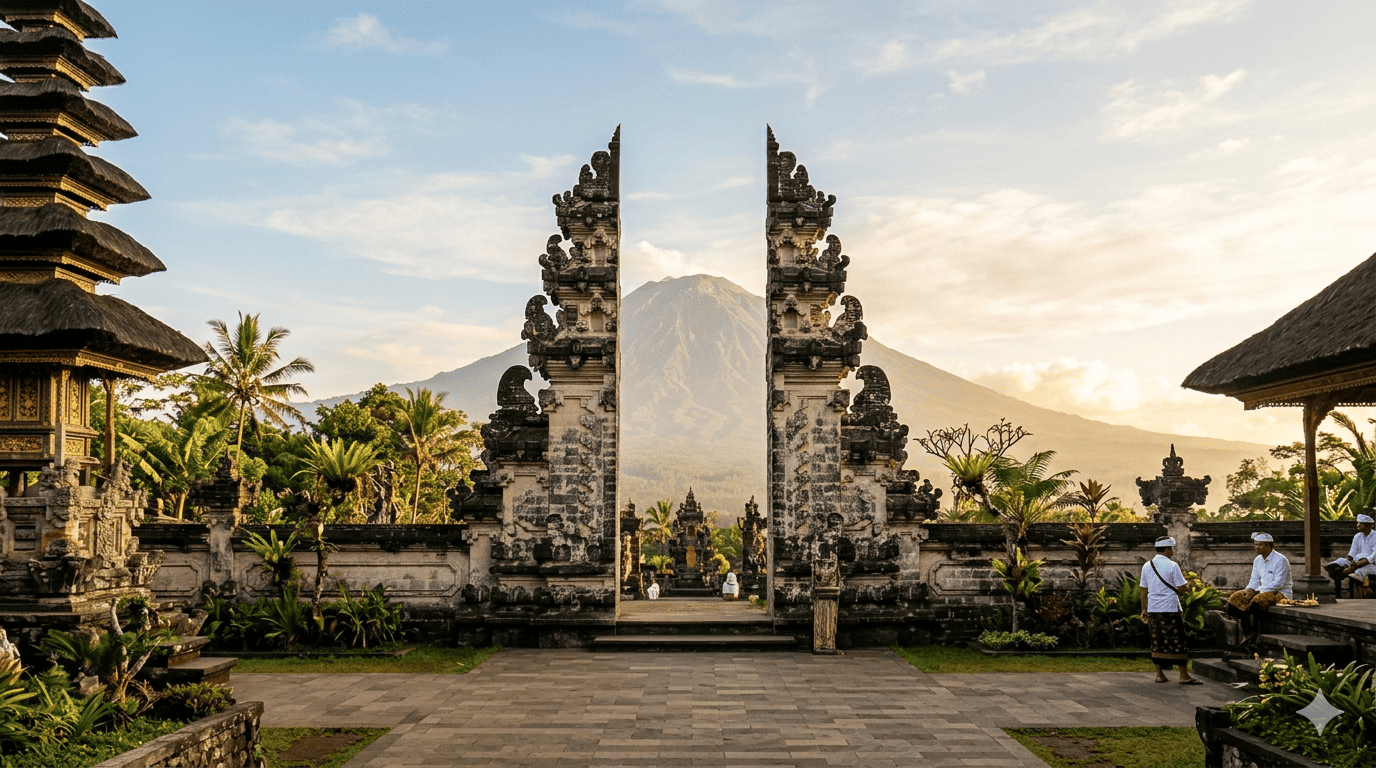Lempuyang Temple Bali