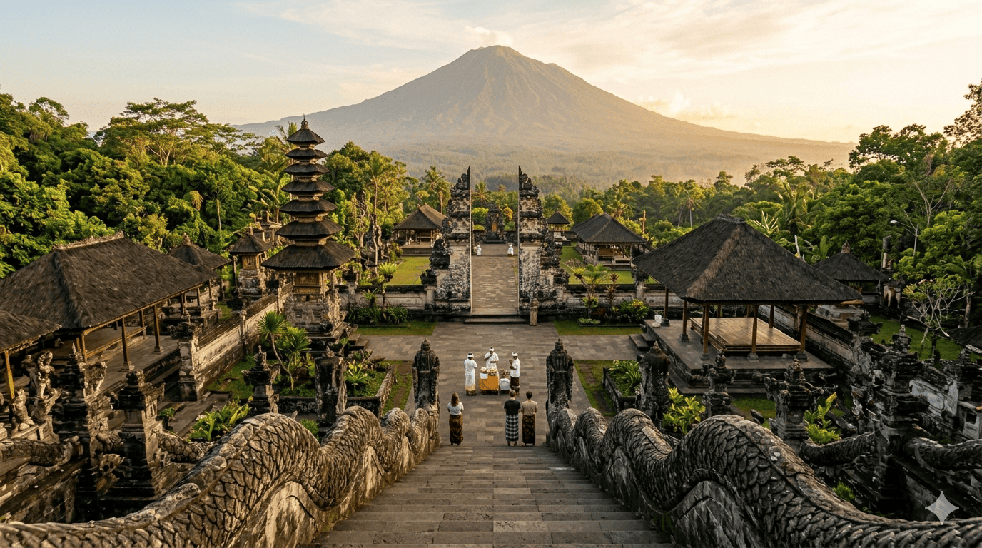 Lempuyang Temple Bali