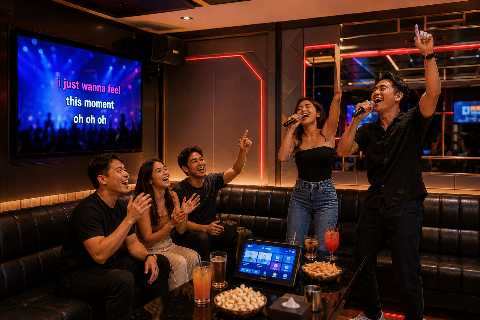 NAV Karaoke