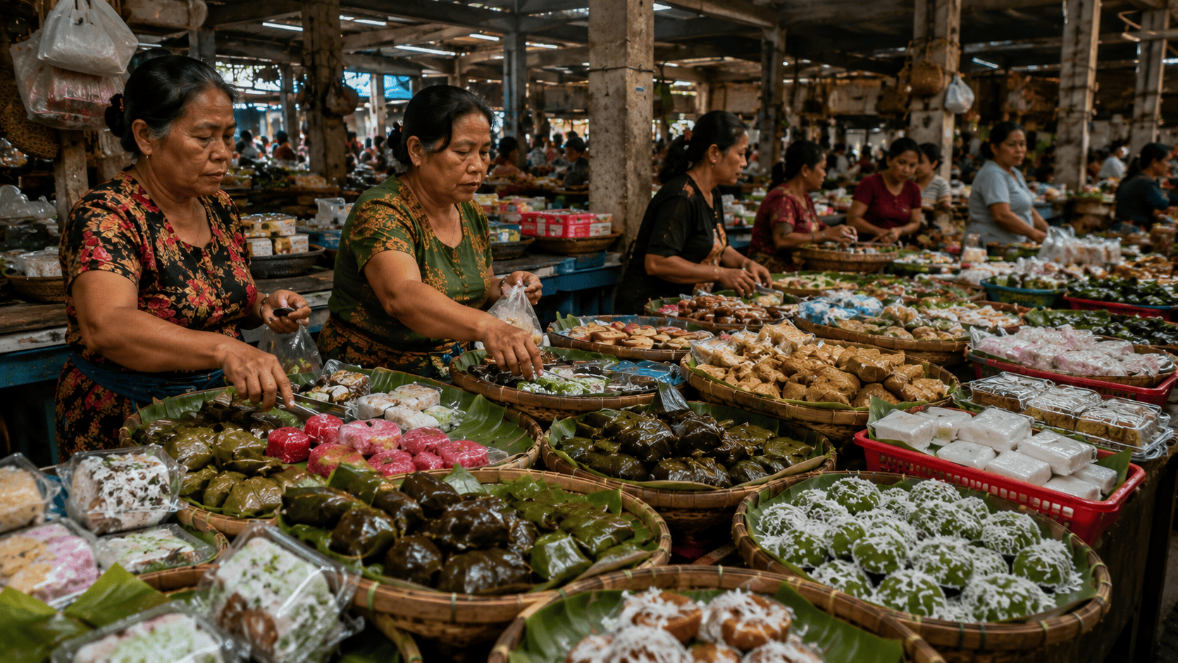Pasar Ubud