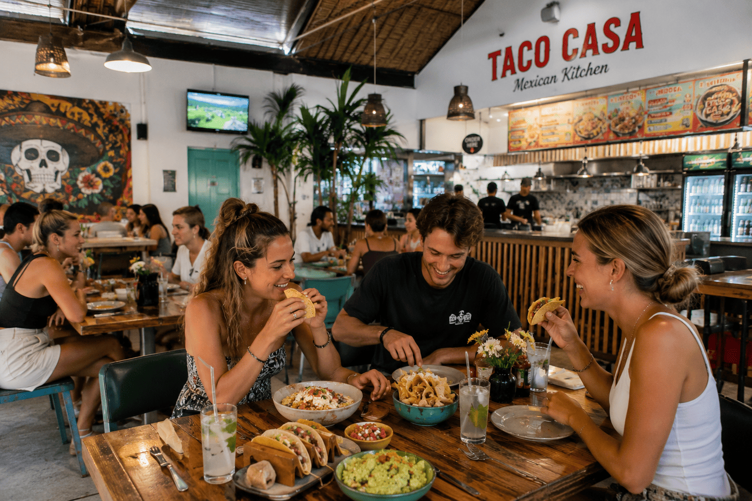 Taco Casa