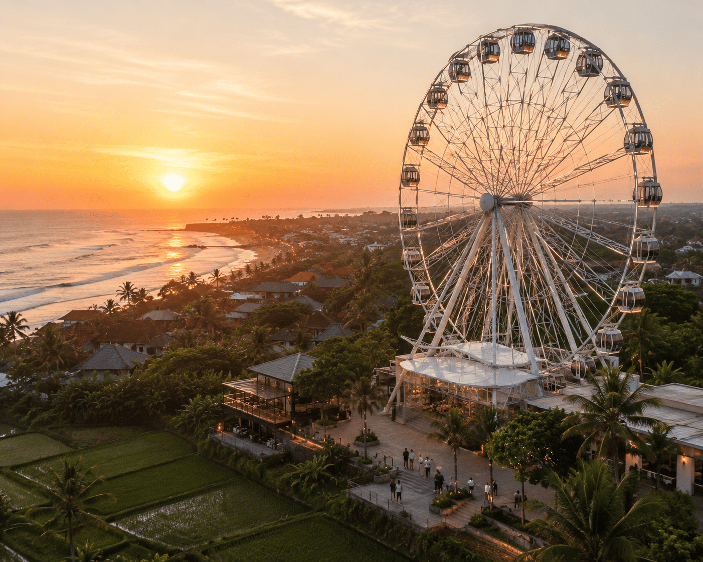 The Perfect 1-Day Canggu Itinerary