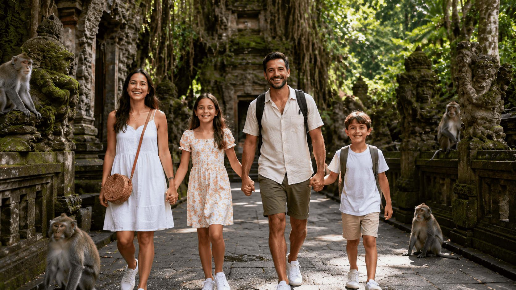 Family Things to Do in Bali