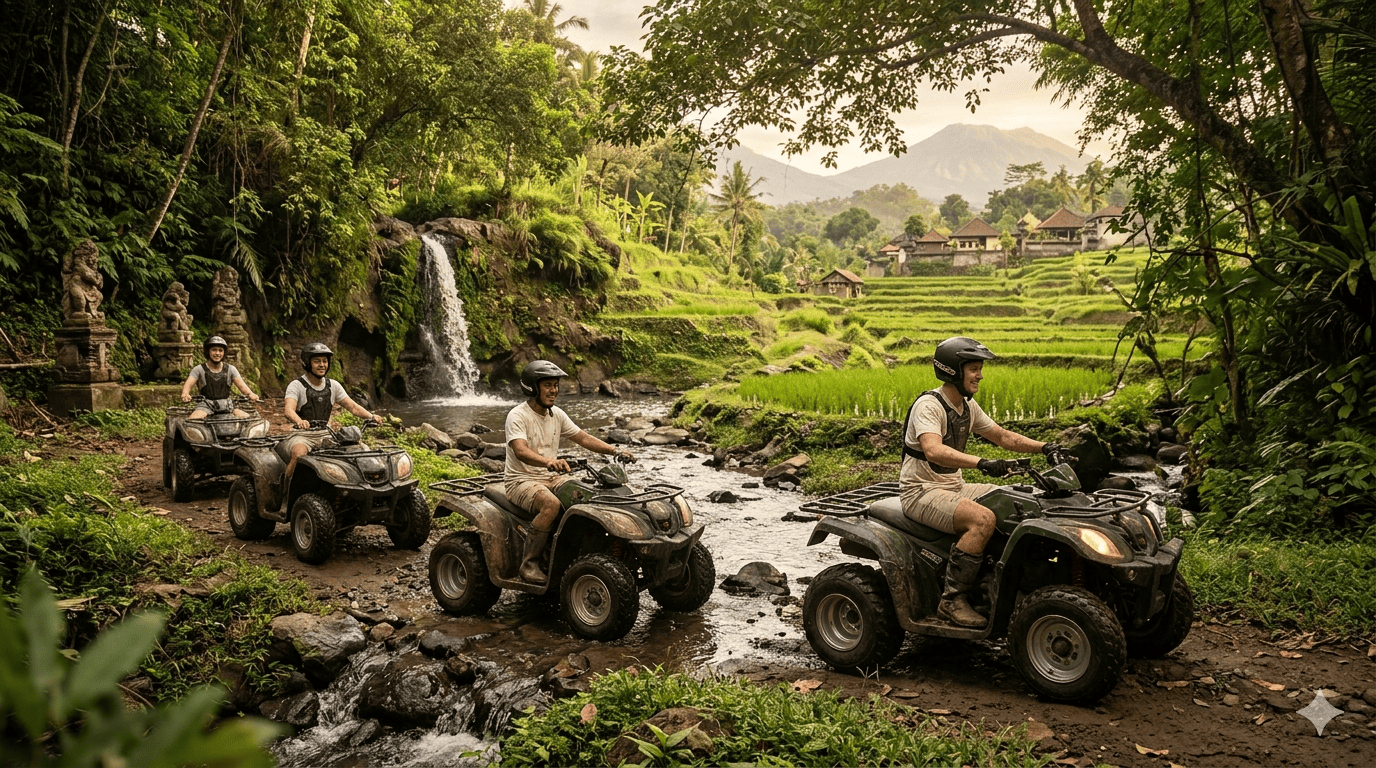 What Is ATV 