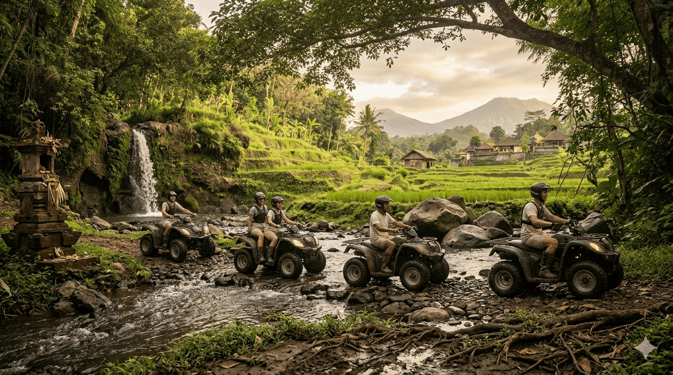 What Is ATV