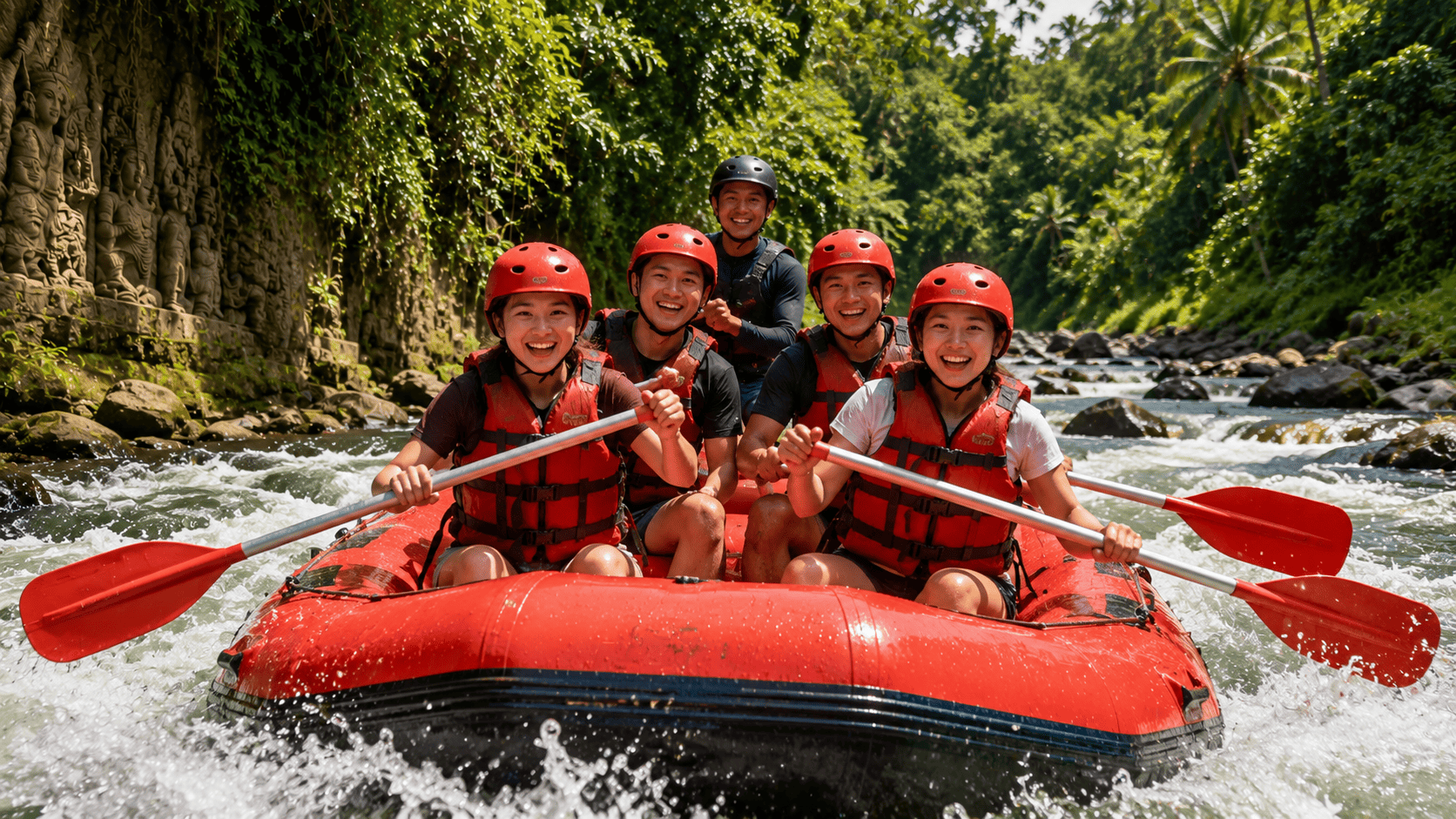 What Is Rafting