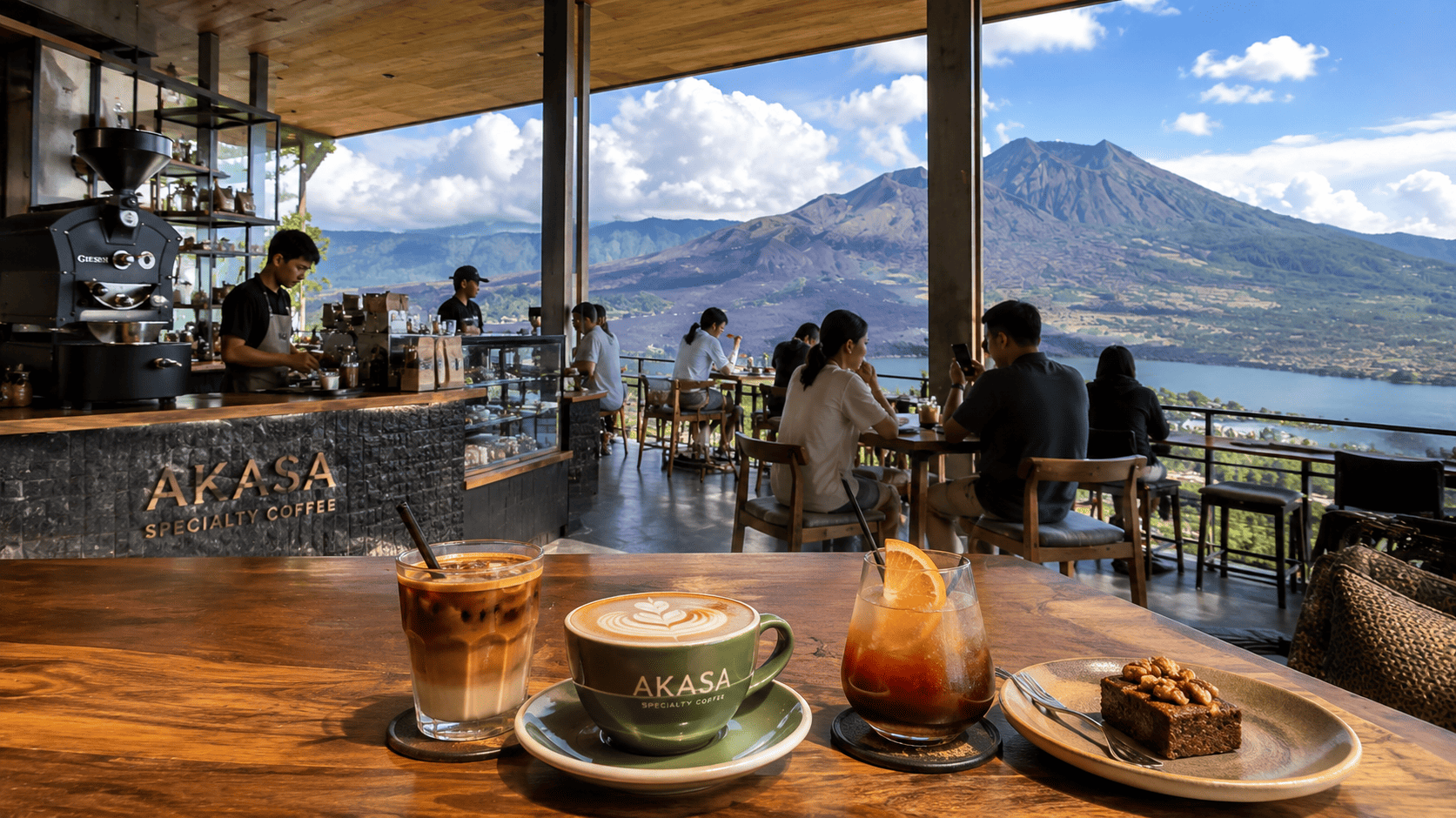 Akasa Specialty Coffee