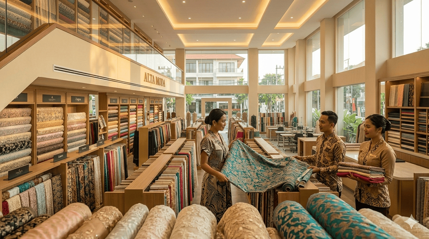 Alta Moda Bali