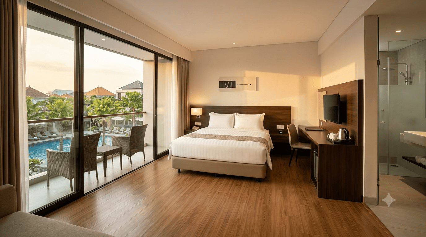 B Hotel Bali