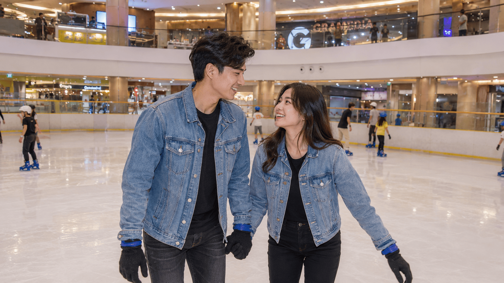 Bali Ice Skating