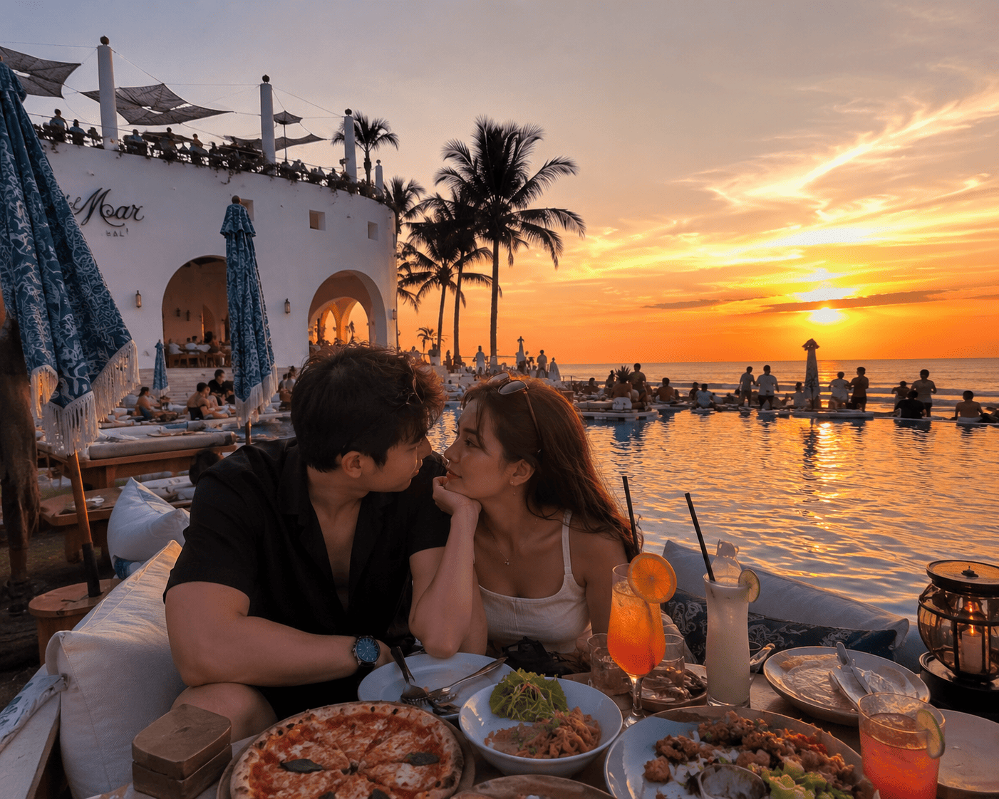 Cafe del Mar Bali
