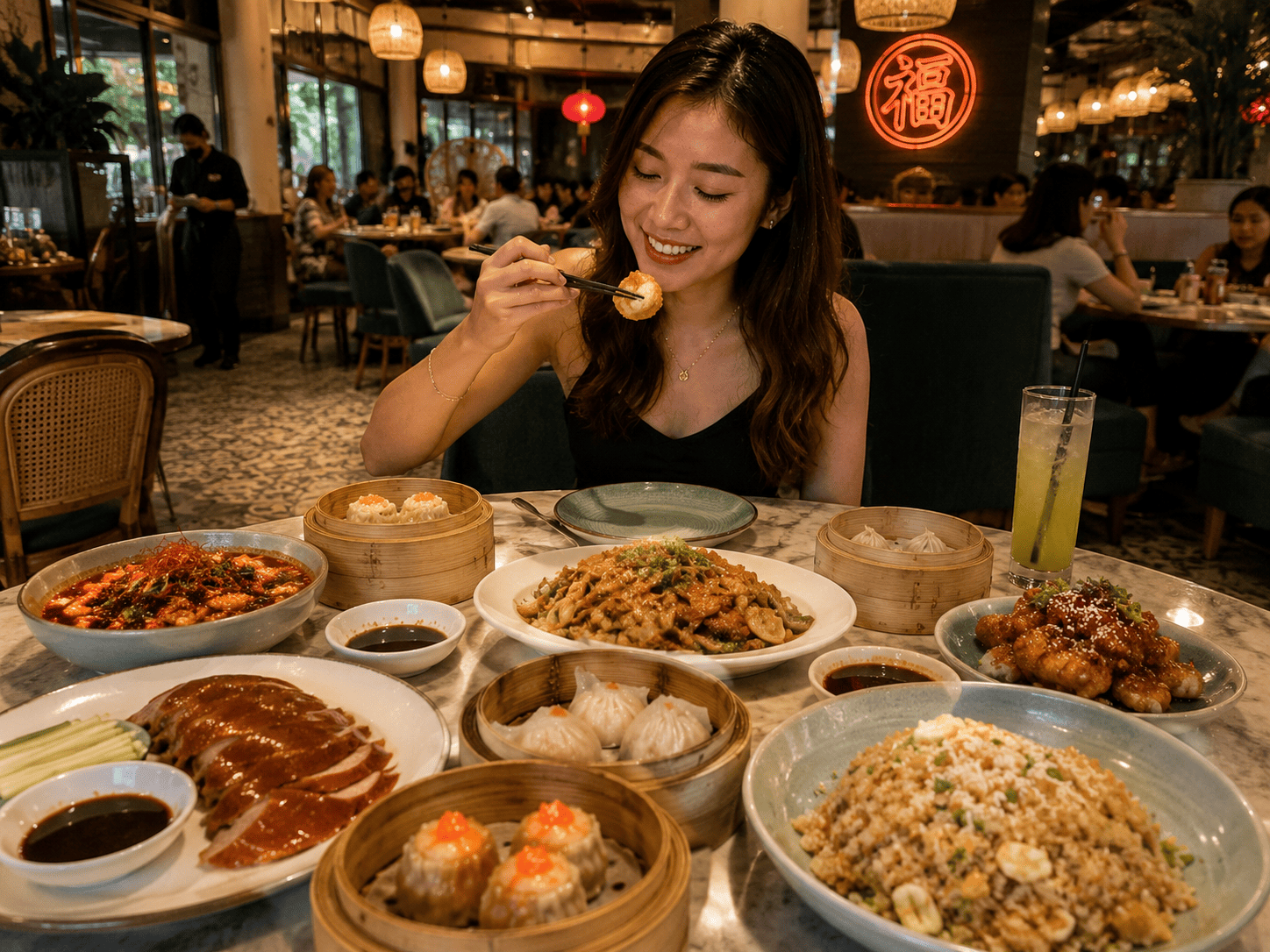 Chinese Food Canggu
