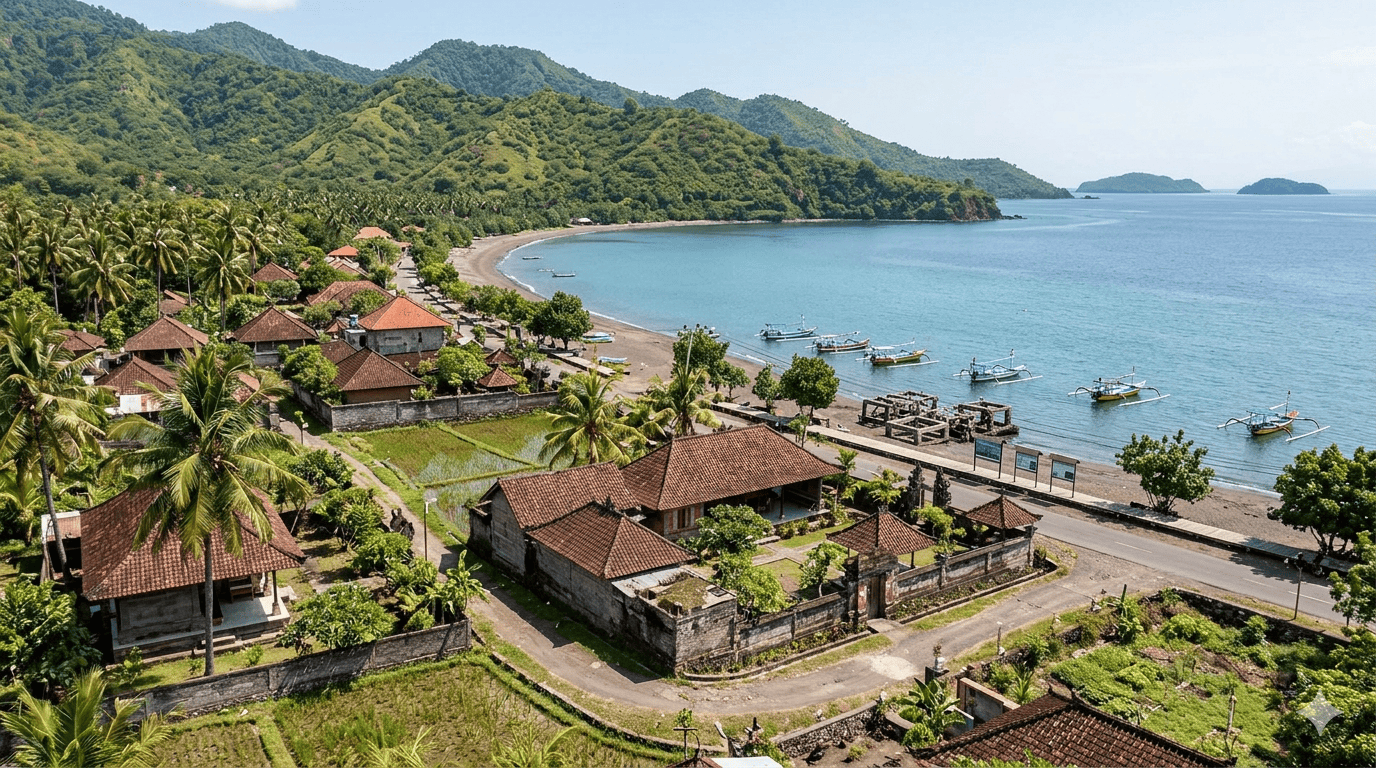 Desa Pemuteran Bali