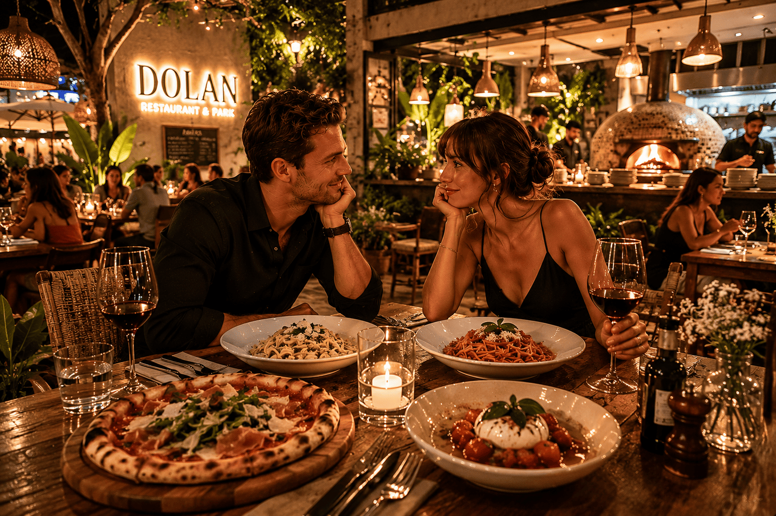 Dolan Restaurant and Park