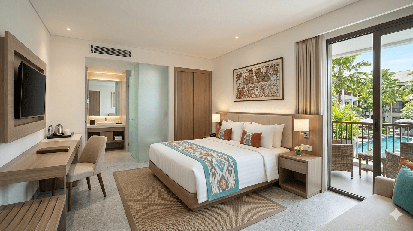 Febris Hotel Bali
