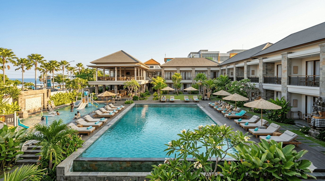 Febris Hotel Bali