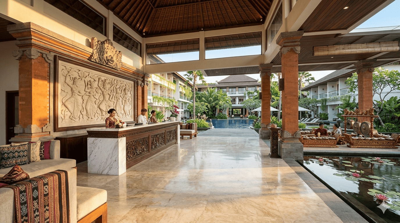 Harris Hotel Kuta Tuban Bali