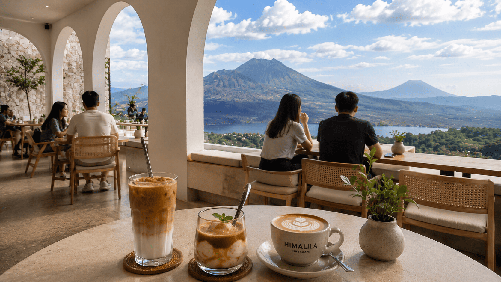 Himalila Cafe