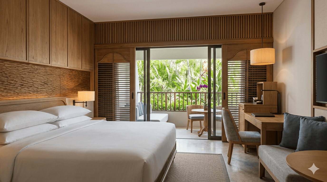 Hyatt Regency Sanur Bali