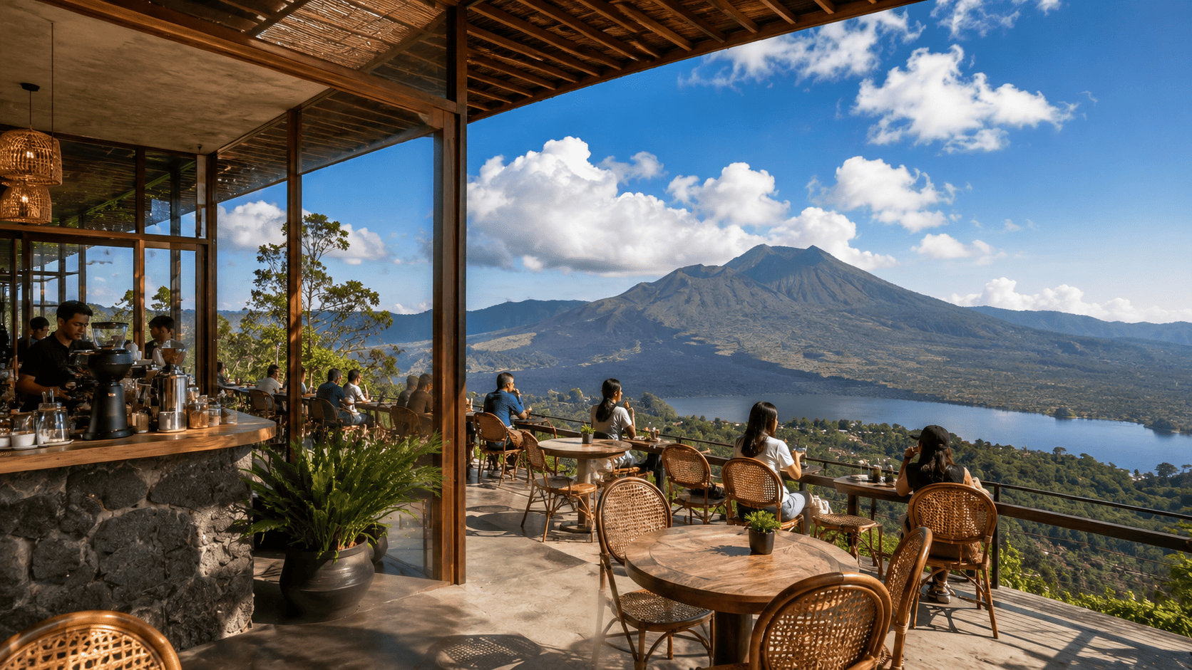 Kintamani Cafe
