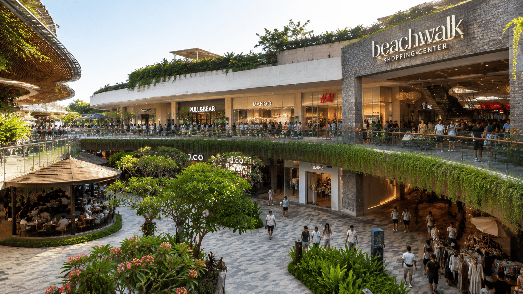 Mall di Bali