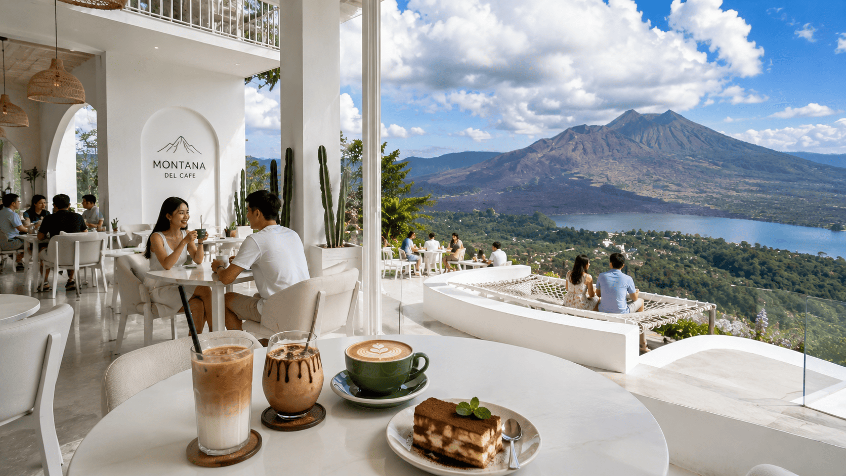 Montana del Cafe