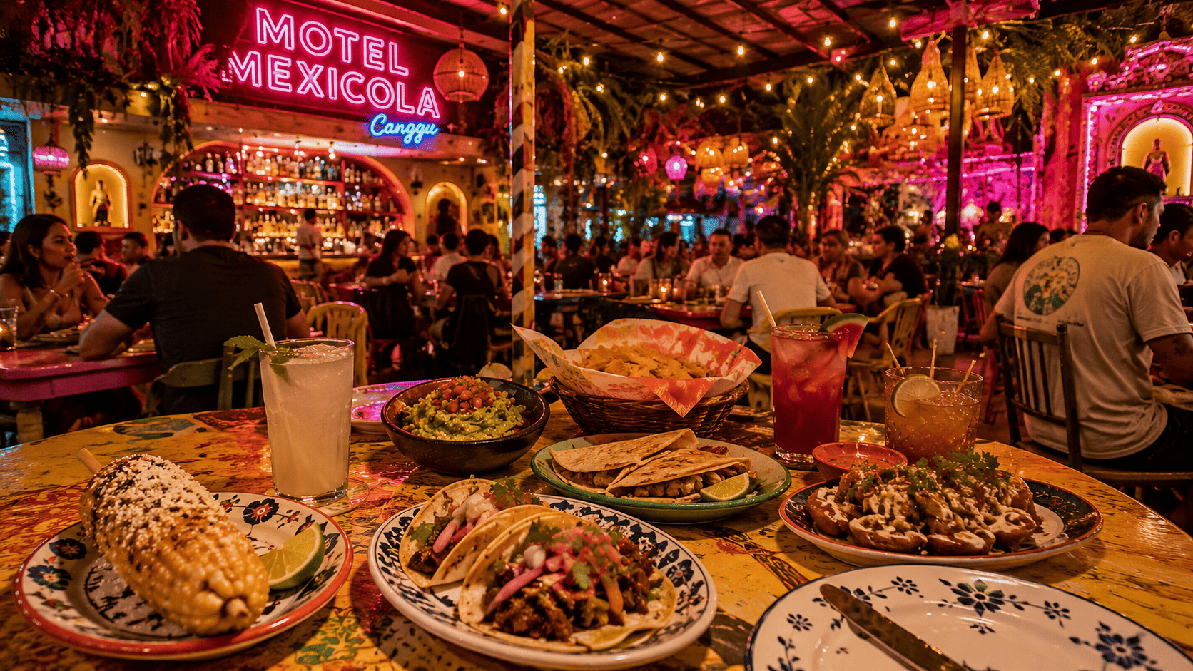 Motel Mexicola Canggu