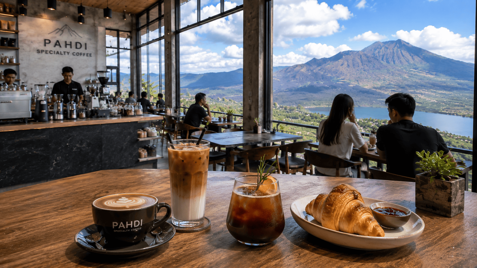 Pahdi Specialty Coffee