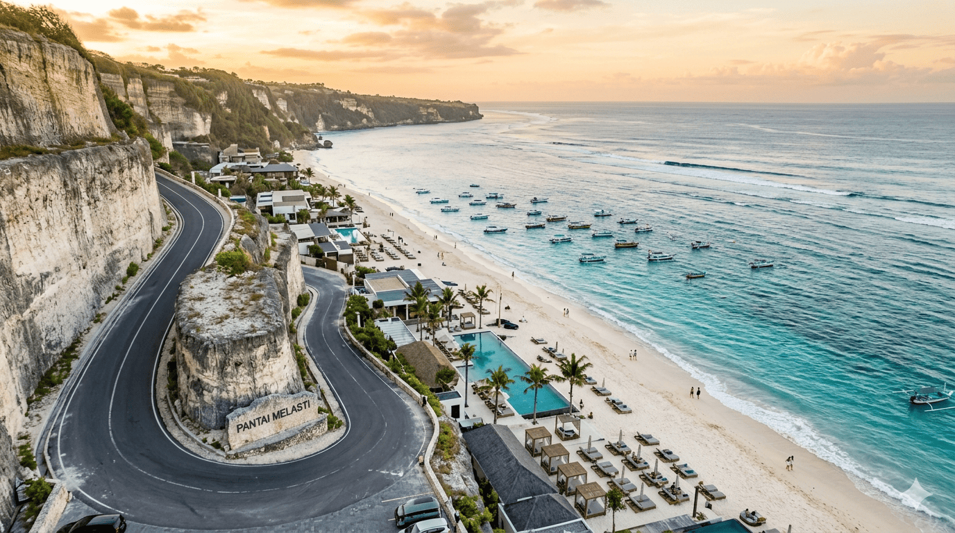 Pantai Bagus di Bali