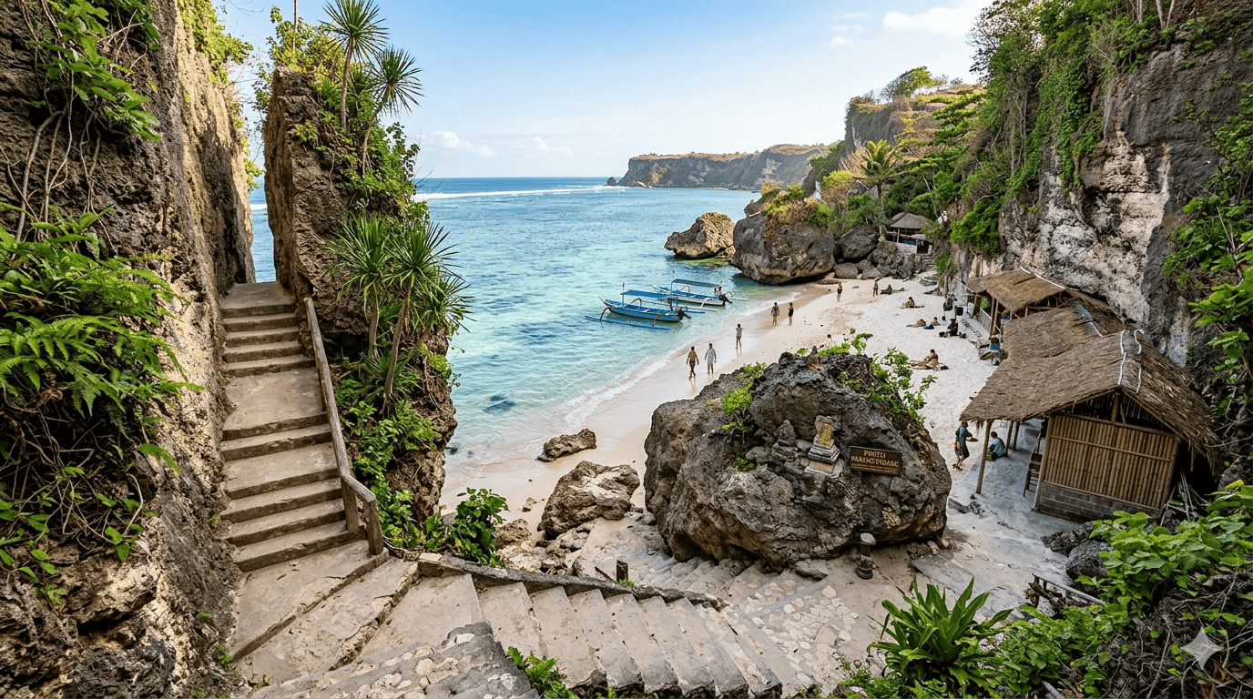 Pantai Padang Padang