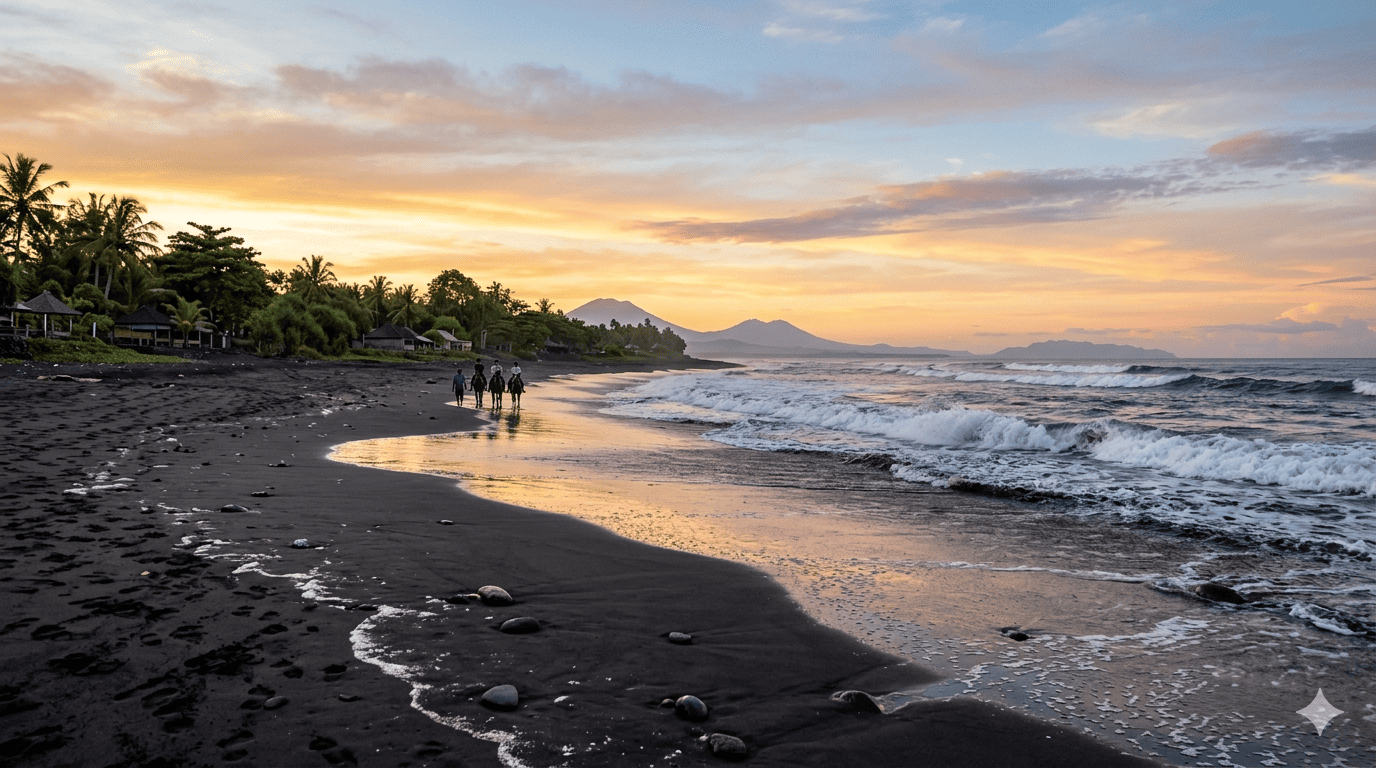 Pantai Saba Bali