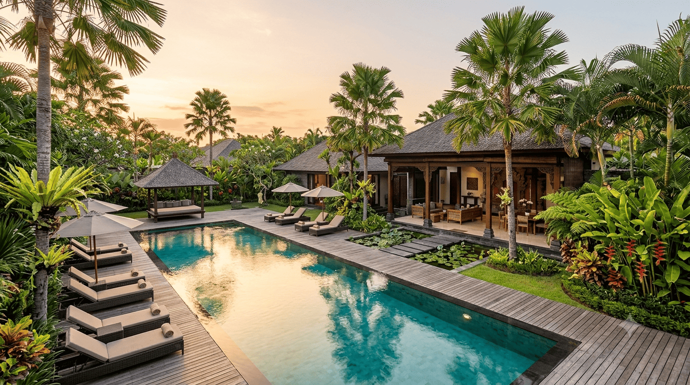 Peppers Seminyak